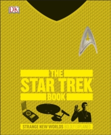 The Star Trek Book, Hardback Book The Star Trek Book, Hardback Book