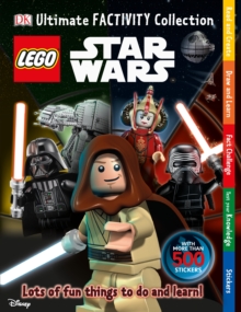 LEGO Star Wars Ultimate Factivity Collection, Paperback Book LEGO Star Wars Ultimate Factivity Collection, Paperback Book