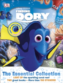 Disney Pixar Finding Dory Essential Collection, Mixed media product Book Disney Pixar Finding Dory Essential Collection, Mixed media product Book