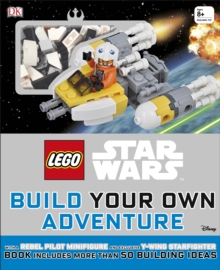 LEGO Star Wars Build Your Own Adventure, Book LEGO Star Wars Build Your Own Adventure, Book