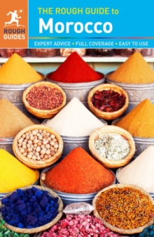 The Rough Guide to Morocco, Paperback Book The Rough Guide to Morocco, Paperback Book