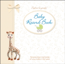 Sophie's Baby Record Book, Hardback Book Sophie's Baby Record Book, Hardback Book