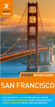 Pocket Rough Guide San Francisco, Paperback Book Pocket Rough Guide San Francisco, Paperback Book