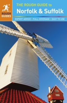 The Rough Guide to Norfolk & Suffolk, Paperback Book The Rough Guide to Norfolk & Suffolk, Paperback Book