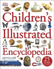 Children's Illustrated Encyclopedia, Paperback Children's Illustrated Encyclopedia, Paperback