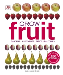 Grow Fruit, Hardback Book Grow Fruit, Hardback Book
