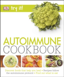Try it! Auto-Immune Cookbook, Paperback Book Try it! Auto-Immune Cookbook, Paperback Book