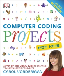 Computer Coding Projects for Kids, Paperback Book Computer Coding Projects for Kids, Paperback Book