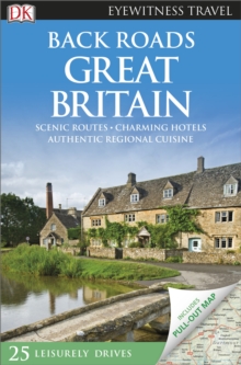Back Roads Great Britain, Paperback Book Back Roads Great Britain, Paperback Book