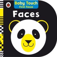 Faces: Baby Touch First Focus, Board book Book Faces: Baby Touch First Focus, Board book Book