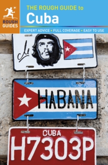 The Rough Guide to Cuba, Paperback Book The Rough Guide to Cuba, Paperback Book