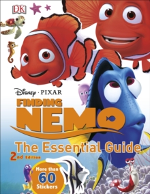Disney Pixar Finding Nemo : The Essential Guide, Hardback Book Disney Pixar Finding Nemo : The Essential Guide, Hardback Book