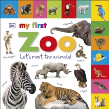 Tabbed Board Books My First Zoo, Board book Book Tabbed Board Books My First Zoo, Board book Book