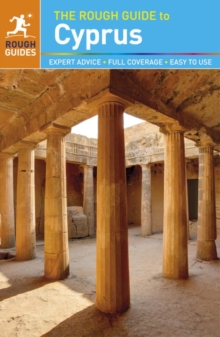 The Rough Guide to Cyprus, Paperback Book The Rough Guide to Cyprus, Paperback Book