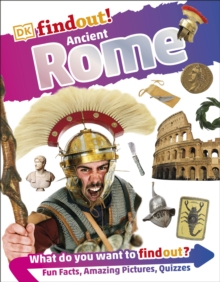 Ancient Rome, Paperback Book Ancient Rome, Paperback Book