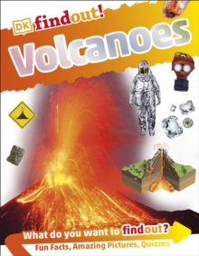 Volcanoes, Paperback Book Volcanoes, Paperback Book