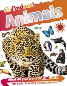 Animals, Paperback Book Animals, Paperback Book