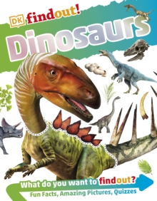 Dinosaurs, Paperback Book Dinosaurs, Paperback Book