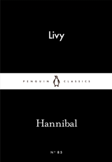 Hannibal, Paperback Book Hannibal, Paperback Book