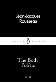 The Body Politic, Paperback Book The Body Politic, Paperback Book