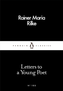 Letters to a Young Poet, Paperback Book Letters to a Young Poet, Paperback Book