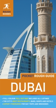 Pocket Rough Guide Dubai, Paperback Book Pocket Rough Guide Dubai, Paperback Book
