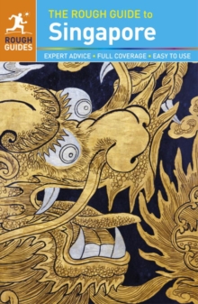 The Rough Guide to Singapore, Paperback Book The Rough Guide to Singapore, Paperback Book