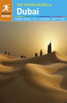 The Rough Guide to Dubai, Paperback Book The Rough Guide to Dubai, Paperback Book