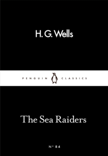 The Sea Raiders, Paperback Book The Sea Raiders, Paperback Book