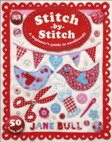 Stitch-By-Stitch, Paperback Book Stitch-By-Stitch, Paperback Book