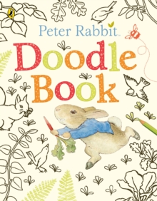 Peter Rabbit: Doodle Book, Paperback Book Peter Rabbit: Doodle Book, Paperback Book