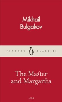 The Master and Margarita, Paperback Book The Master and Margarita, Paperback Book