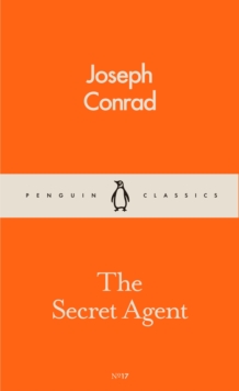The Secret Agent, Paperback Book The Secret Agent, Paperback Book