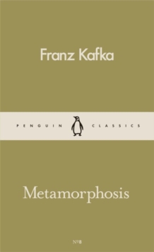 Metamorphosis, Paperback Book Metamorphosis, Paperback Book