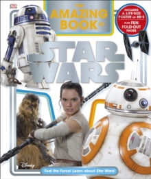 The Amazing Book of Star Wars, Hardback Book The Amazing Book of Star Wars, Hardback Book