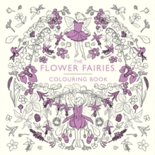 The Flower Fairies Colouring Book, Paperback Book The Flower Fairies Colouring Book, Paperback Book