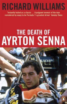 The Death Of Ayrton Senna,, Paperback Book The Death Of Ayrton Senna,, Paperback Book