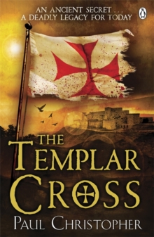 The Templar Cross, Paperback Book The Templar Cross, Paperback Book