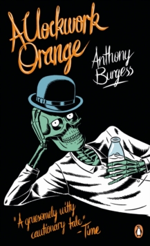A Clockwork Orange, Paperback Book A Clockwork Orange, Paperback Book