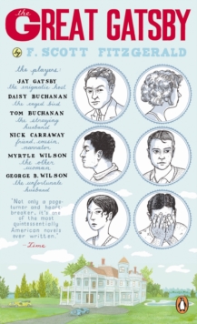 The Great Gatsby, Paperback Book The Great Gatsby, Paperback Book