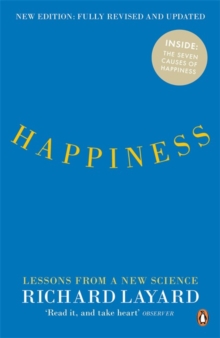 Happiness : Lessons from a New Science, Paperback Book Happiness : Lessons from a New Science, Paperback Book