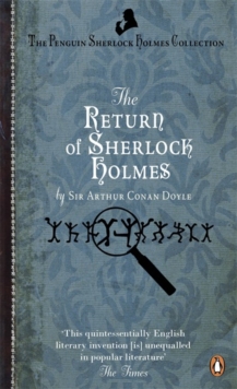 The Return of Sherlock Holmes, Paperback The Return of Sherlock Holmes, Paperback