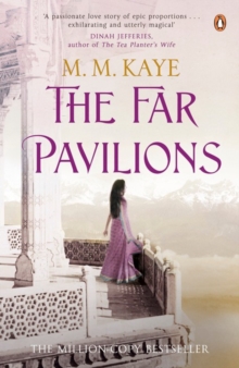 The Far Pavilions, Paperback Book The Far Pavilions, Paperback Book
