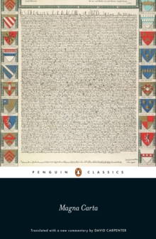 Magna Carta, Paperback Book Magna Carta, Paperback Book