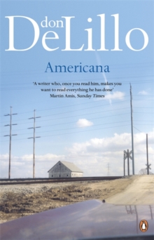 Americana, Paperback Book Americana, Paperback Book