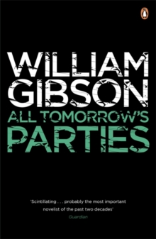 All Tomorrow's Parties, Paperback All Tomorrow's Parties, Paperback