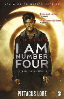 I Am Number Four : (Lorien Legacies Book 1), Paperback Book I Am Number Four : (Lorien Legacies Book 1), Paperback Book