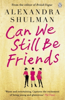 Can We Still Be Friends, Paperback Book Can We Still Be Friends, Paperback Book