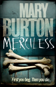 Merciless, Paperback Book Merciless, Paperback Book