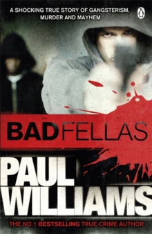 Badfellas, Paperback Book Badfellas, Paperback Book